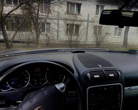 Синій Порше Cayenne, об'ємом двигуна 0 л та пробігом 310 тис. км за 4800 $, фото 5 на Automoto.ua