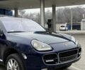 Синій Порше Cayenne, об'ємом двигуна 4.8 л та пробігом 220 тис. км за 4100 $, фото 5 на Automoto.ua