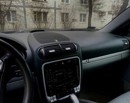 Синій Порше Cayenne, об'ємом двигуна 0 л та пробігом 310 тис. км за 4800 $, фото 4 на Automoto.ua