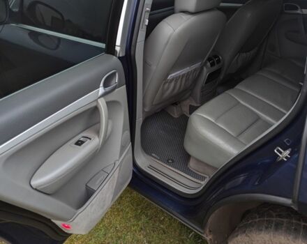 Синій Порше Cayenne, об'ємом двигуна 3.2 л та пробігом 163 тис. км за 7631 $, фото 5 на Automoto.ua