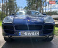 Синій Порше Cayenne, об'ємом двигуна 4.51 л та пробігом 249 тис. км за 6000 $, фото 13 на Automoto.ua