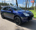 Синій Порше Cayenne, об'ємом двигуна 4.51 л та пробігом 249 тис. км за 6000 $, фото 1 на Automoto.ua