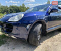 Синій Порше Cayenne, об'ємом двигуна 4.51 л та пробігом 249 тис. км за 6000 $, фото 24 на Automoto.ua
