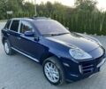 Синий Порше Каен, объемом двигателя 4.8 л и пробегом 230 тыс. км за 8800 $, фото 3 на Automoto.ua