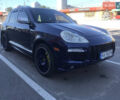 Синій Порше Cayenne, об'ємом двигуна 4.81 л та пробігом 124 тис. км за 11000 $, фото 1 на Automoto.ua