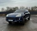 Синий Порше Каен, объемом двигателя 3.6 л и пробегом 202 тыс. км за 9000 $, фото 1 на Automoto.ua