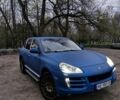 Синій Порше Cayenne, об'ємом двигуна 3.6 л та пробігом 278 тис. км за 9500 $, фото 1 на Automoto.ua