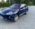 Синий Порше Каен, объемом двигателя 4.8 л и пробегом 230 тыс. км за 8800 $, фото 8 на Automoto.ua