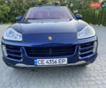 Синій Порше Cayenne, об'ємом двигуна 4.81 л та пробігом 230 тис. км за 8800 $, фото 1 на Automoto.ua