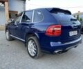 Синий Порше Каен, объемом двигателя 4.8 л и пробегом 230 тыс. км за 8800 $, фото 10 на Automoto.ua