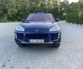 Синий Порше Каен, объемом двигателя 4.8 л и пробегом 230 тыс. км за 8800 $, фото 15 на Automoto.ua