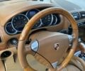 Синий Порше Каен, объемом двигателя 4.8 л и пробегом 230 тыс. км за 8800 $, фото 17 на Automoto.ua