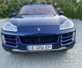 Синий Порше Каен, объемом двигателя 4.8 л и пробегом 230 тыс. км за 8800 $, фото 1 на Automoto.ua