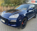 Синій Порше Cayenne, об'ємом двигуна 4.81 л та пробігом 115 тис. км за 15500 $, фото 1 на Automoto.ua