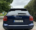Синій Порше Cayenne, об'ємом двигуна 4.8 л та пробігом 150 тис. км за 12500 $, фото 4 на Automoto.ua