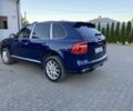 Синий Порше Каен, объемом двигателя 4.8 л и пробегом 230 тыс. км за 8800 $, фото 7 на Automoto.ua