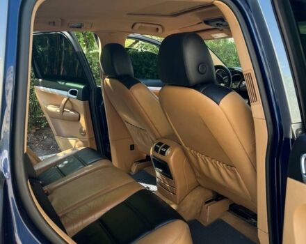 Синій Порше Cayenne, об'ємом двигуна 4.5 л та пробігом 250 тис. км за 6500 $, фото 8 на Automoto.ua