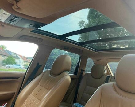 Синій Порше Cayenne, об'ємом двигуна 4.8 л та пробігом 187 тис. км за 5908 $, фото 8 на Automoto.ua
