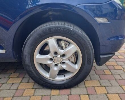 Синий Порше Каен, объемом двигателя 4.8 л и пробегом 172 тыс. км за 6999 $, фото 3 на Automoto.ua