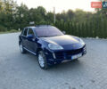 Синій Порше Cayenne, об'ємом двигуна 4.81 л та пробігом 230 тис. км за 8800 $, фото 13 на Automoto.ua