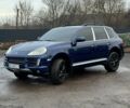 Синій Порше Cayenne, об'ємом двигуна 3.6 л та пробігом 201 тис. км за 9000 $, фото 1 на Automoto.ua