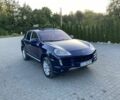 Синий Порше Каен, объемом двигателя 4.8 л и пробегом 230 тыс. км за 8800 $, фото 13 на Automoto.ua