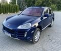 Синий Порше Каен, объемом двигателя 4.8 л и пробегом 230 тыс. км за 8800 $, фото 1 на Automoto.ua