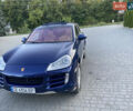 Синій Порше Cayenne, об'ємом двигуна 4.81 л та пробігом 230 тис. км за 8800 $, фото 14 на Automoto.ua
