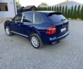 Синий Порше Каен, объемом двигателя 4.8 л и пробегом 230 тыс. км за 8200 $, фото 6 на Automoto.ua