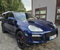 Синій Порше Cayenne, об'ємом двигуна 4.81 л та пробігом 149 тис. км за 11700 $, фото 1 на Automoto.ua