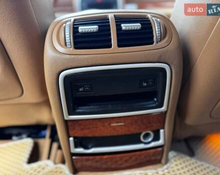 Синий Порше Каен, объемом двигателя 4.81 л и пробегом 274 тыс. км за 7500 $, фото 35 на Automoto.ua