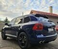 Синій Порше Cayenne, об'ємом двигуна 4.81 л та пробігом 149 тис. км за 11700 $, фото 12 на Automoto.ua