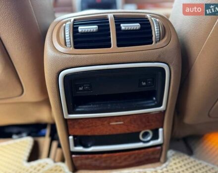 Синий Порше Каен, объемом двигателя 4.81 л и пробегом 274 тыс. км за 7500 $, фото 36 на Automoto.ua