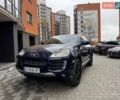 Синий Порше Каен, объемом двигателя 4.81 л и пробегом 274 тыс. км за 7500 $, фото 1 на Automoto.ua