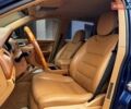 Синий Порше Каен, объемом двигателя 4.81 л и пробегом 274 тыс. км за 7500 $, фото 28 на Automoto.ua