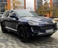 Синий Порше Каен, объемом двигателя 4.8 л и пробегом 274 тыс. км за 7500 $, фото 6 на Automoto.ua