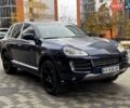 Синий Порше Каен, объемом двигателя 4.81 л и пробегом 274 тыс. км за 7500 $, фото 7 на Automoto.ua