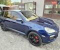 Синій Порше Cayenne, об'ємом двигуна 4.81 л та пробігом 149 тис. км за 11700 $, фото 15 на Automoto.ua