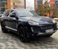Синий Порше Каен, объемом двигателя 4.81 л и пробегом 274 тыс. км за 7500 $, фото 5 на Automoto.ua