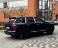 Синий Порше Каен, объемом двигателя 4.81 л и пробегом 274 тыс. км за 7500 $, фото 20 на Automoto.ua
