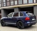 Синий Порше Каен, объемом двигателя 4.8 л и пробегом 274 тыс. км за 7500 $, фото 8 на Automoto.ua