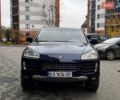 Синий Порше Каен, объемом двигателя 4.81 л и пробегом 274 тыс. км за 7500 $, фото 2 на Automoto.ua
