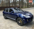 Синій Порше Cayenne, об'ємом двигуна 4.81 л та пробігом 200 тис. км за 13900 $, фото 1 на Automoto.ua
