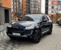 Синий Порше Каен, объемом двигателя 4.81 л и пробегом 274 тыс. км за 7500 $, фото 1 на Automoto.ua