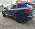 Синій Порше Cayenne, об'ємом двигуна 4.81 л та пробігом 149 тис. км за 11700 $, фото 13 на Automoto.ua