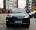 Синий Порше Каен, объемом двигателя 4.8 л и пробегом 274 тыс. км за 7500 $, фото 1 на Automoto.ua
