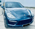 Порше Cayenne 2010 у Рівному на Automoto.ua Синій Порше Cayenne, об'ємом двигуна 4.8 л та пробігом 136 тис. км за 19999 $, фото 17 на Automoto.ua