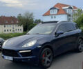 Синій Порше Cayenne, об'ємом двигуна 4.81 л та пробігом 123 тис. км за 13500 $, фото 1 на Automoto.ua