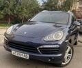 Синій Порше Cayenne, об'ємом двигуна 3 л та пробігом 300 тис. км за 20008 $, фото 1 на Automoto.ua