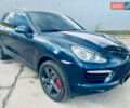 Порше Cayenne 2010 у Рівному на Automoto.ua Синій Порше Cayenne, об'ємом двигуна 4.8 л та пробігом 136 тис. км за 19999 $, фото 19 на Automoto.ua